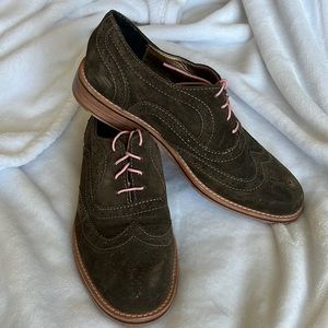 Johnston & Murphy Oxford shoes